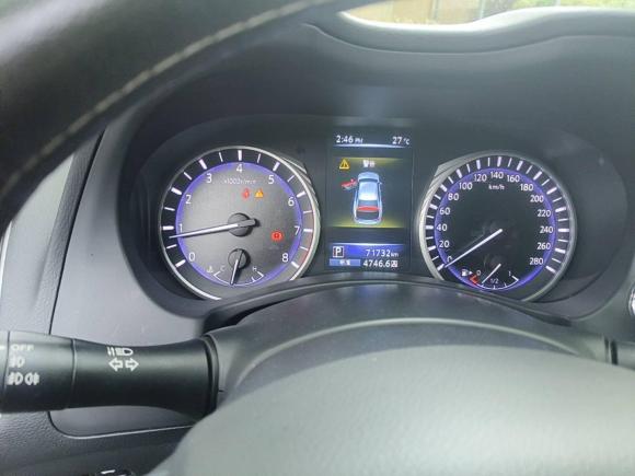 [苏州·苏E] 二手英菲尼迪英菲尼迪Q50L2016款 2.0T 舒适版