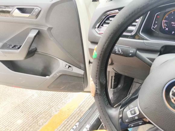 [杭州·甘A] 二手大众T-ROC探歌2022款 280TSI DSG两驱舒享PLUS