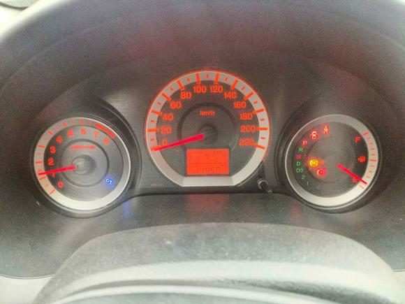 [义乌·浙G] 二手本田锋范经典2011款 1.5L 自动精英品致版