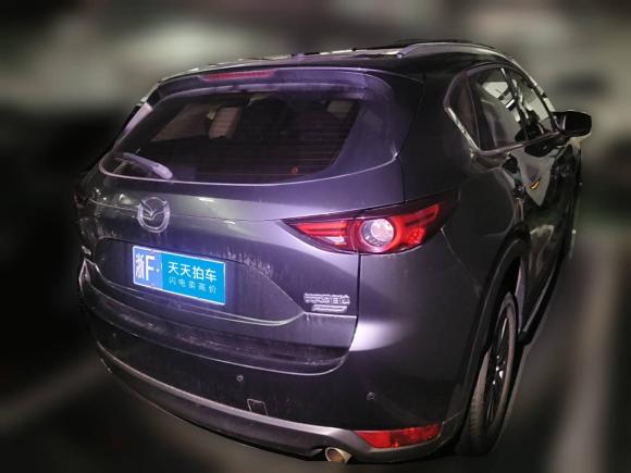 [嘉兴·浙F] 二手马自达马自达CX-52017款 2.0L 自动两驱智享型 国V