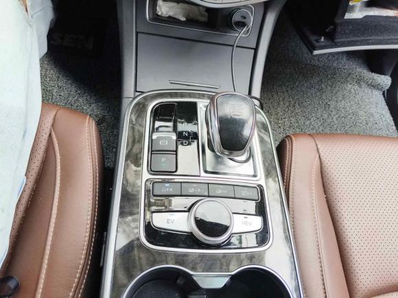 [上海·沪K] 二手比亚迪唐新能源2015款 2.0T 四驱旗舰型