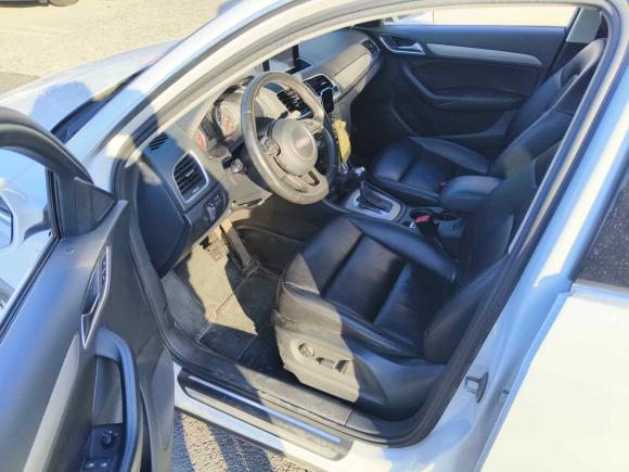 [上海·沪C] 二手奥迪奥迪Q32015款 30 TFSI 进取型