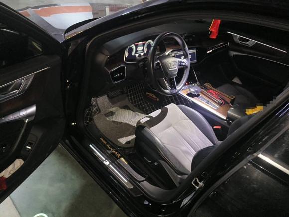 [合肥·皖A] 二手奥迪奥迪A6L2023款 45 TFSI quattro 臻选动感型