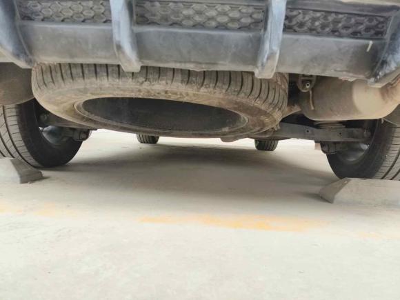 [西安·陕U] 二手现代胜达2013款 3.0L 四驱旗舰版 7座 欧IV