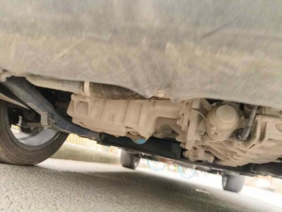 [成都·川G] 二手奇瑞探索062023款 悦野版 1.6T 四驱探秘