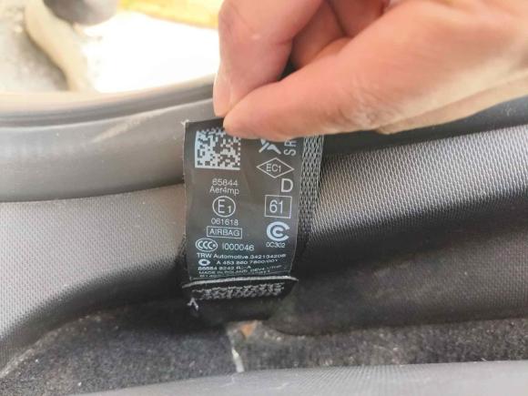 [无锡·苏B] 二手smartsmart fortwo2015款 1.0L 52千瓦硬顶灵动版