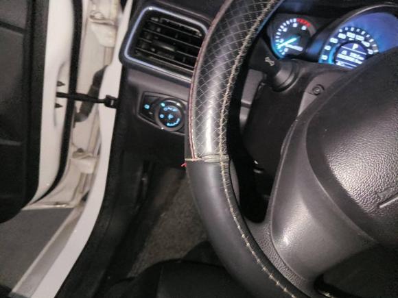 [嘉兴·浙F] 二手福特福睿斯2019款 改款 1.5L 自动质享型 国VI