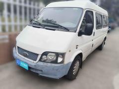 [常州·苏D]福特&nbsp;&nbsp;经典全顺&nbsp;&nbsp;2009款 2.8T柴油多功能型长轴中顶JX493ZLQ3