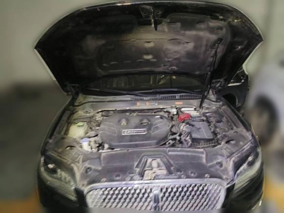 [嘉兴·浙F] 二手林肯林肯MKZ2017款 2.0T 尊享版