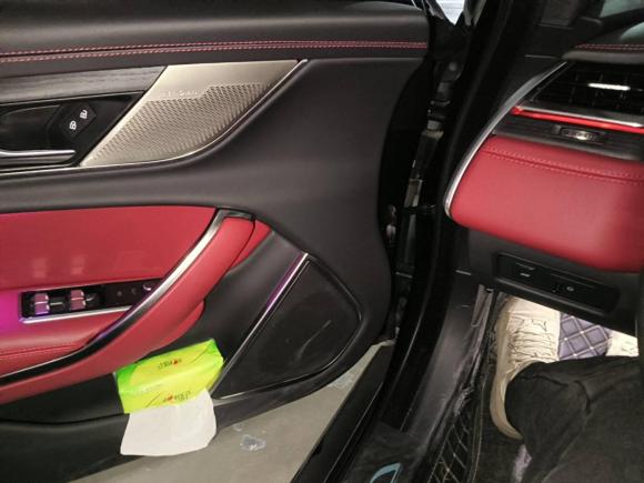 [嘉兴·浙F] 二手捷豹捷豹XFL2023款 XFL 2.0T P250 两驱精英运动版