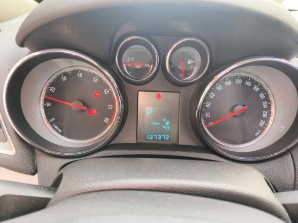 [青岛·鲁B] 二手别克昂科拉2013款 1.4T 自动两驱精英型