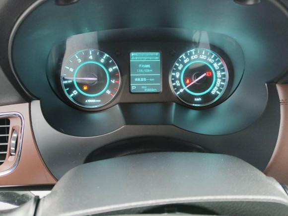 [合肥·皖A] 二手江汽集团瑞风M52016款 2.0T 汽油自动商务版
