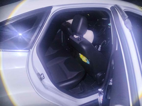 [深圳·粤B] 二手福特福克斯2015款 三厢 EcoBoost 180 自动精英型