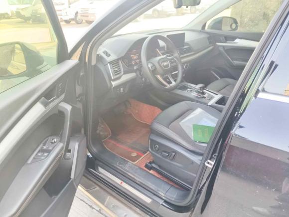 [宁波·浙B] 二手奥迪奥迪Q5L2018款 40 TFSI 荣享时尚型 国V