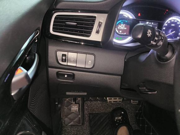 [成都·川A] 二手起亚极睿2017款 1.6L 豪华版