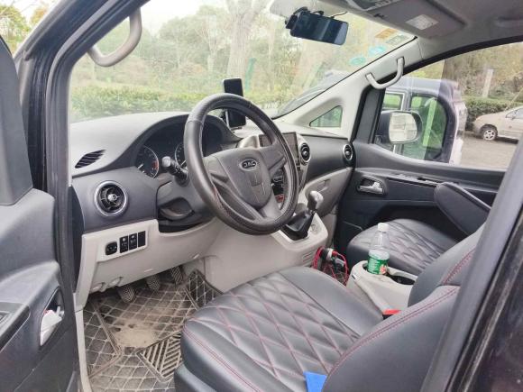 [南通·苏F] 二手江淮瑞风瑞风M32019款 宜家版 1.8L 豪华型