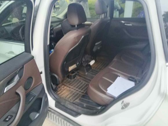 [苏州·苏E] 二手宝马宝马X12016款 sDrive20Li 豪华型