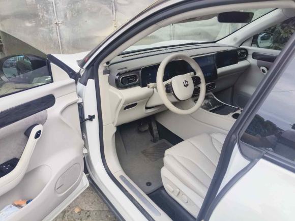 [宁波·浙B] 二手零跑汽车零跑C112021款 改款 豪华版