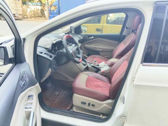 [无锡·苏B] 二手福特翼虎2013款 2.0L GTDi 四驱精英型