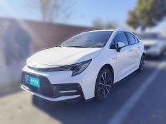 [天津·津F] 丰田雷凌2022款 双擎 1.8H E-CVT运动版