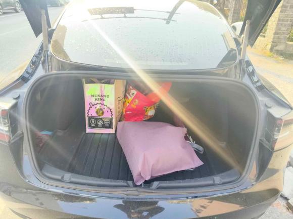 [金华·浙G] 二手特斯拉Model 32020款 改款 标准续航后驱升级版