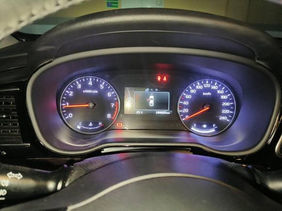 [杭州·浙A] 二手起亚起亚K42015款 1.8L 自动DLX Special