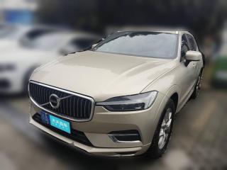 沃尔沃沃尔沃XC602021款 T5 四驱智逸豪华版