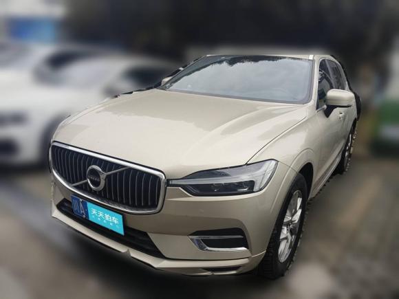 沃尔沃沃尔沃XC602021款 T5 四驱智逸豪华版「成都二手车」「天天拍车」