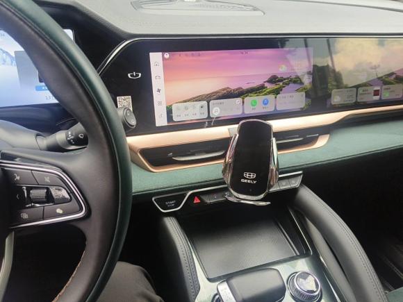 [杭州·浙E] 二手吉利汽车星越L2021款 2.0TD DCT EVO两驱尊贵型