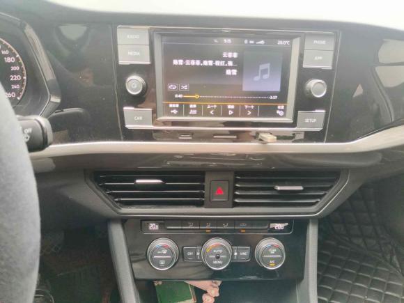 [上海·沪C] 二手大众宝来2019款 改款 1.5L 自动精英型 国VI