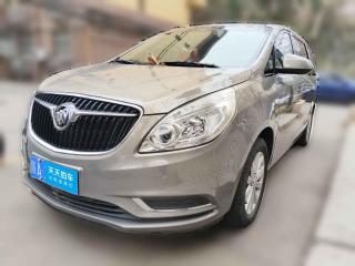 别克别克GL82018款 28T 舒适型 国VI