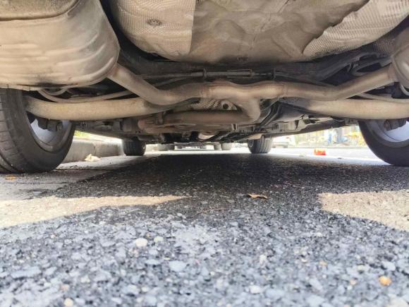 [杭州·浙A] 二手别克君威2014款 2.0L 精英时尚型