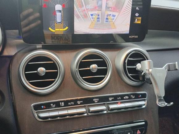 [上海·沪F] 二手奔驰奔驰GLC2020款 改款 GLC 300 L 4MATIC 动感型