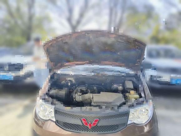 [苏州·苏U] 二手五菱汽车五菱宏光2020款 1.2L S基本型国VI LSI