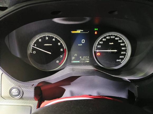 [上海·沪B] 二手斯巴鲁森林人2020款 2.0i 豪华版EyeSight