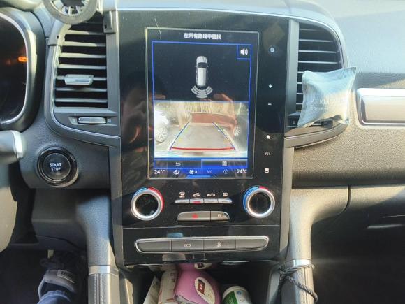 [金华·浙G] 二手雷诺科雷傲2017款 2.0L 两驱豪华版