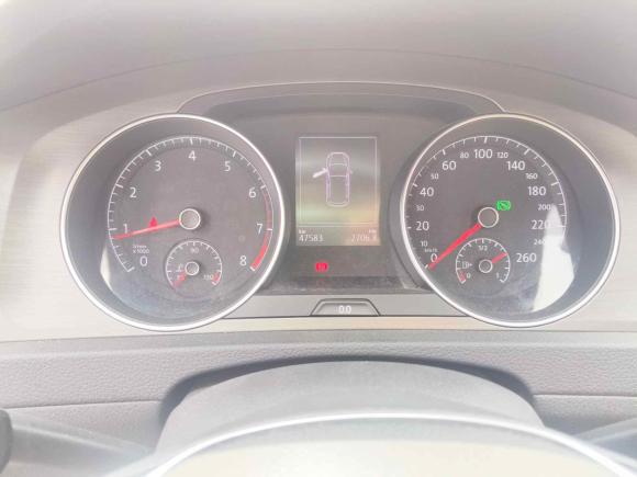 [宁波·浙B] 二手大众高尔夫2015款 1.6L 自动舒适型