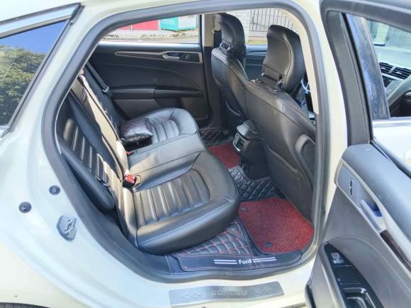 [成都·川A] 二手福特蒙迪欧2013款 2.0L GTDi200时尚型