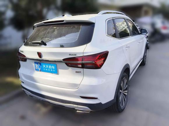 [温州·浙C] 二手荣威荣威RX52018款 20T 两驱自动旗舰版