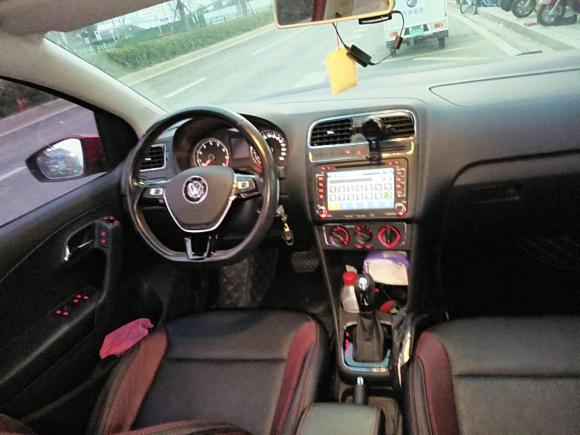 [宁波·浙B] 二手大众Polo2016款 1.6L 自动舒适型