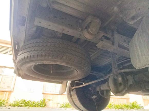 [广州·粤A] 二手依维柯依维柯欧胜2021款 2.0T 手动超瑞长轴短悬高顶侧拉门F1A