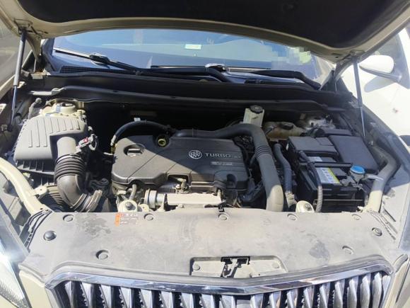 [上海·豫S] 二手别克昂科威Plus2016款 20T 两驱领先型