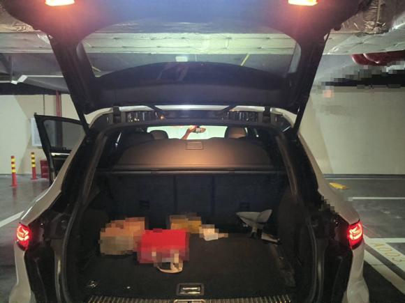 [武汉·鄂A] 二手保时捷Cayenne2011款 Cayenne S 4.8L