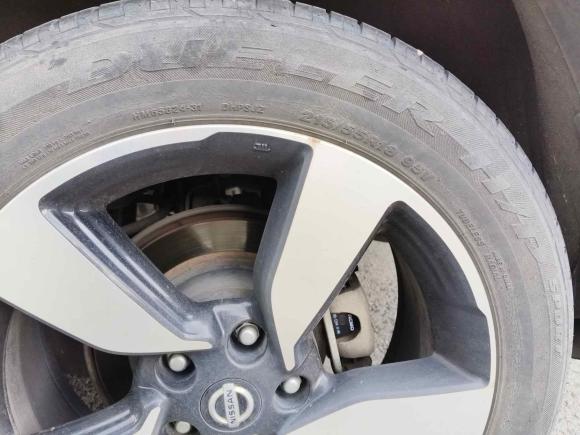 [无锡·苏B] 二手日产逍客2017款 2.0L CVT智享版 国V