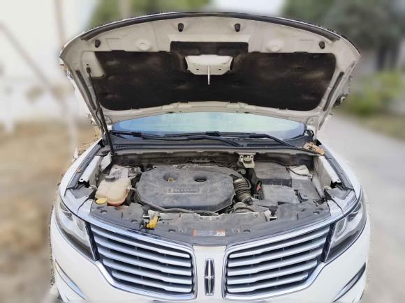 [合肥·皖A] 二手林肯林肯MKC2014款 2.0T 两驱尊享版