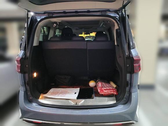 [武汉·鄂A] 二手上汽大通MAXUS大通G202019款 首发款 2.0T 自动豪华行政版 国V