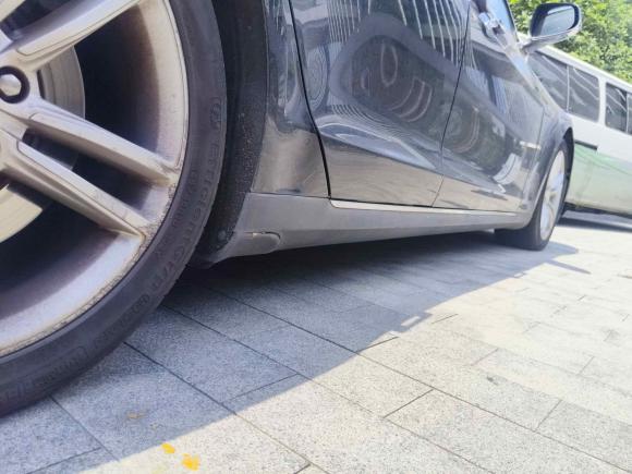 [上海·沪G] 二手特斯拉Model S2015款 Model S 70D