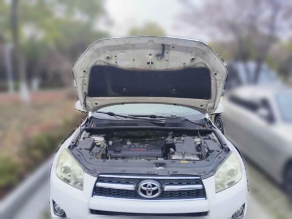 [苏州·苏E] 二手丰田RAV4荣放2009款 2.4L 手动豪华版