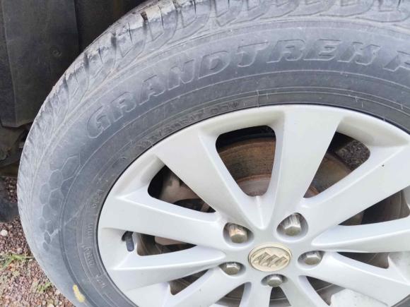 [合肥·皖A] 二手别克别克GL82014款 2.4L 经典版