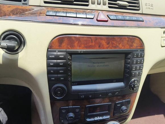 [上海·沪E] 二手奔驰奔驰S级2004款 S 350